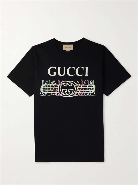 gucci moda uomo|gucci shirts for men.